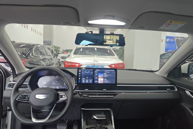 Used Geely Auto Emgrand 2025 4th Generation 1.5L CVT Luxury Version