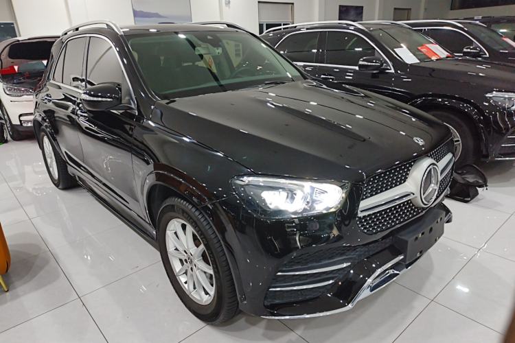 Used Mercedes-Benz GLE 2020 GLE 350 4MATIC Fashion Model