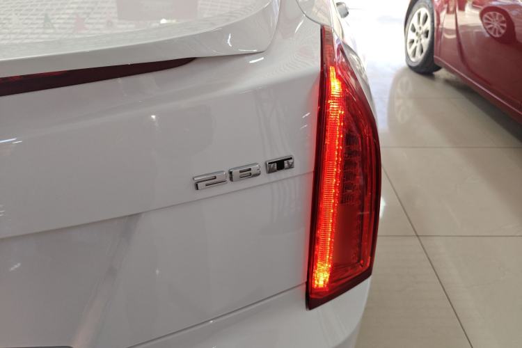 Used Cadillac ATS-L 2016 28T Elite Edition
