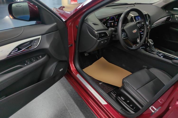 Used Cadillac ATS-L 2017 28T Fashion Edition