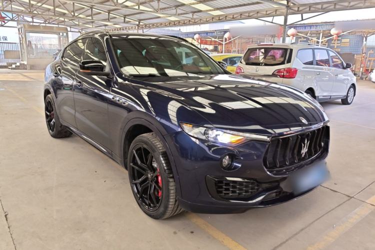 Used Maserati Levante 2016 3.0T Standard Edition
