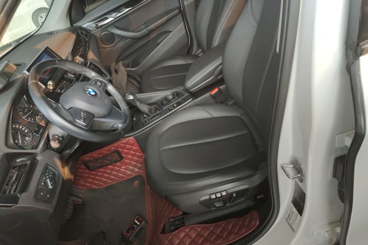 Used BMW X1 2016 sDrive18Li Fashion Model
