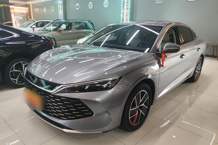 Used BYD Qin L 2024 DM-i 120KM Leading Model