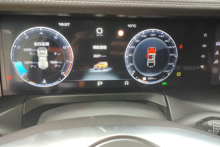 Used Tank 300 2023 Off-Road Edition 2.0T Challenger
