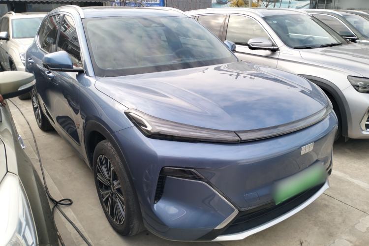 Used Geely Galaxy Galaxy Xingjian 7 EM-i 2025 120km Flagship Edition
