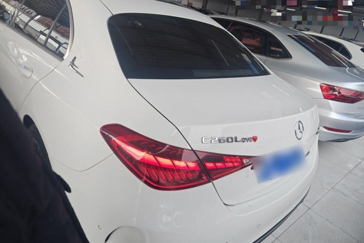 Used Mercedes-Benz C-Class 2023 C 260 L Sport Edition