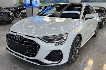 Used Audi A3 2025 Sportback 35TFSI Prestige Edition