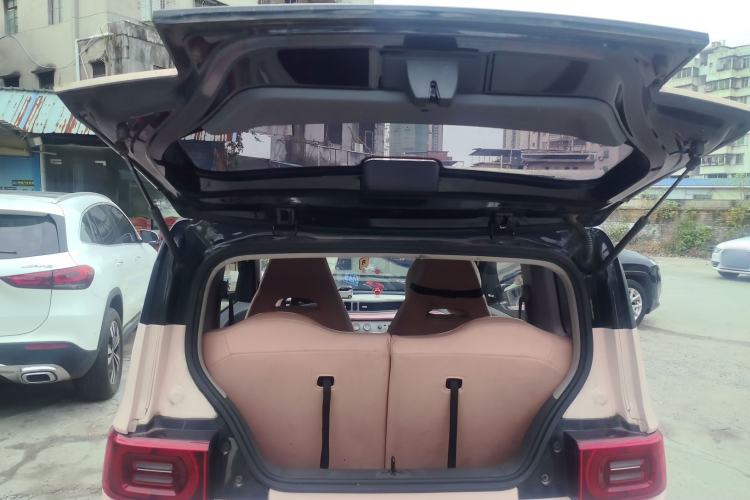 Used Wuling Hongguang MINIEV 2022 Enjoy Edition Lithium Iron Phosphate