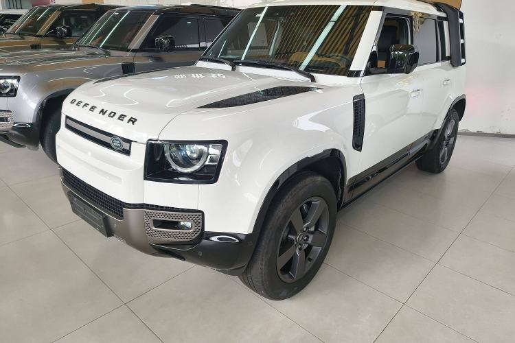 Used Land Rover Defender 2024 110 3.0T P400 X-DYNAMIC HSE