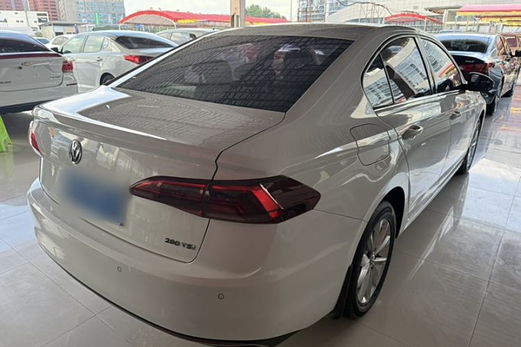 Used Volkswagen Bora 2019 Revised Version 280TSI DSG Elite Edition China V Standard
