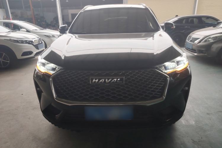 Used Haval H6 2021 3rd Generation 1.5T Automatic Two-Wheel Drive Pro
