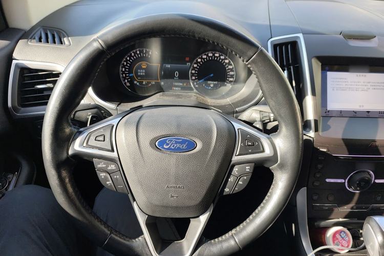 Used Ford Edge 2016 EcoBoost 245 Four-Wheel Drive Titanium 7-Seater
