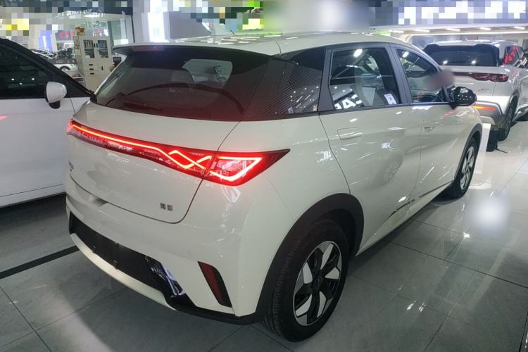 Used BYD Dolphin 2024 Honor Edition 420km Freedom Version
