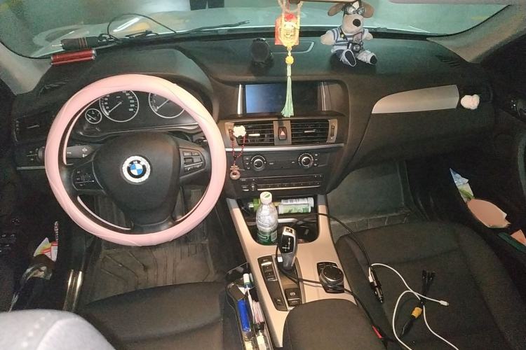 Used BMW X3 2016 sDrive20i
