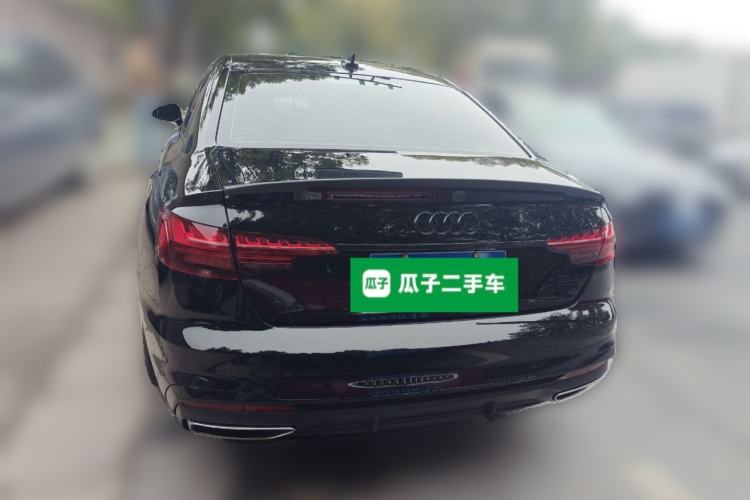 Used Audi A4L 2024 40 TFSI Luxury Dynamic Edition
