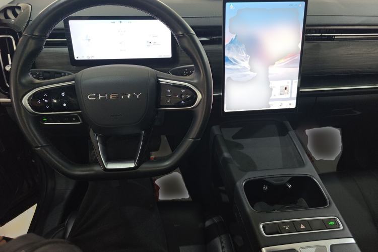 Used Chery Tiggo 7 C-DM 2025 1.5T 120KM Luxury Trim
