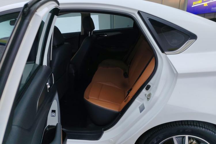 Used Changan Eado 2016 1.6L GDI Automatic JingShang Model
