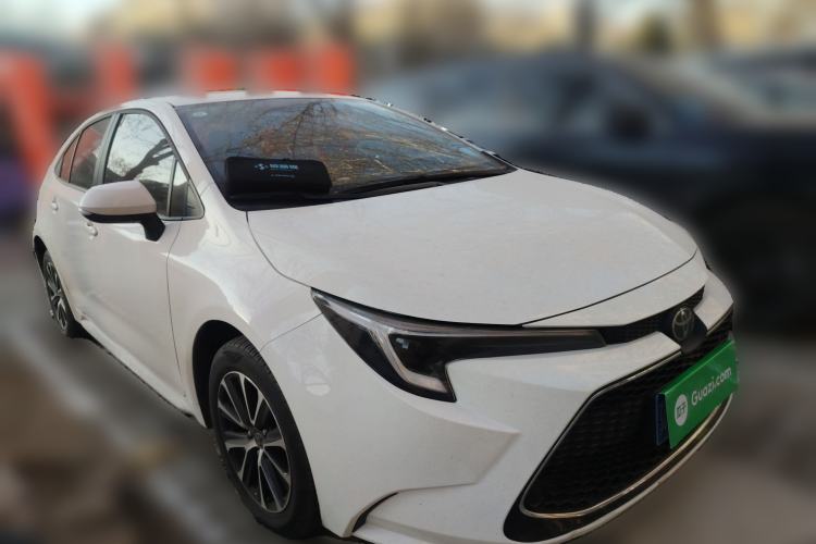 Used Toyota Levin 2023 185T CVT Luxury Edition
