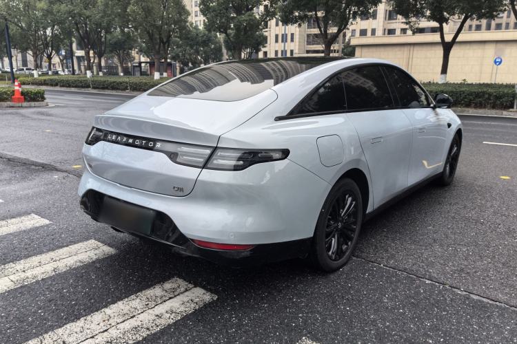 Used Leapmotor C01 2023 525 Comfort Edition