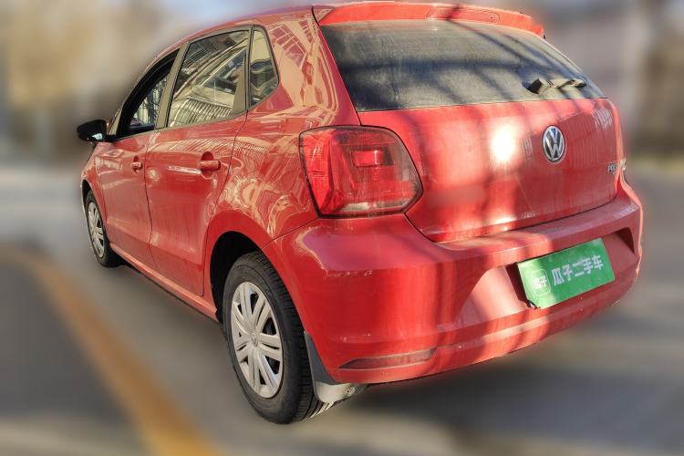 Used Volkswagen Polo 2018 1.5L Automatic Advanced Driving Model
