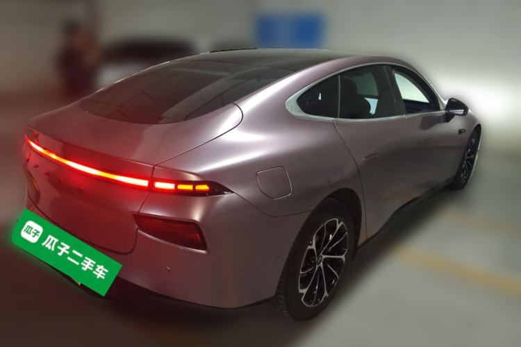 Used XPeng P7 2022 480E