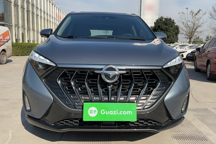 Used Haima 7X 2020 1.6 TGDI Automatic Flagship Model
