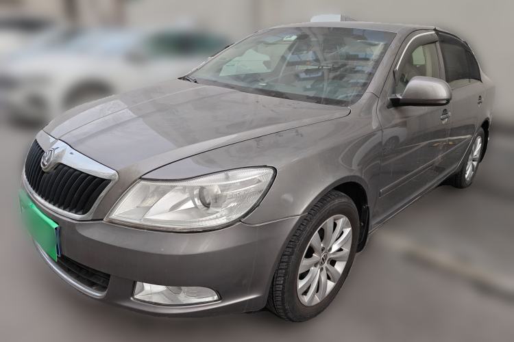 Used Skoda Octavia 2015 Classic Model 1.6L Manual Yijie Edition