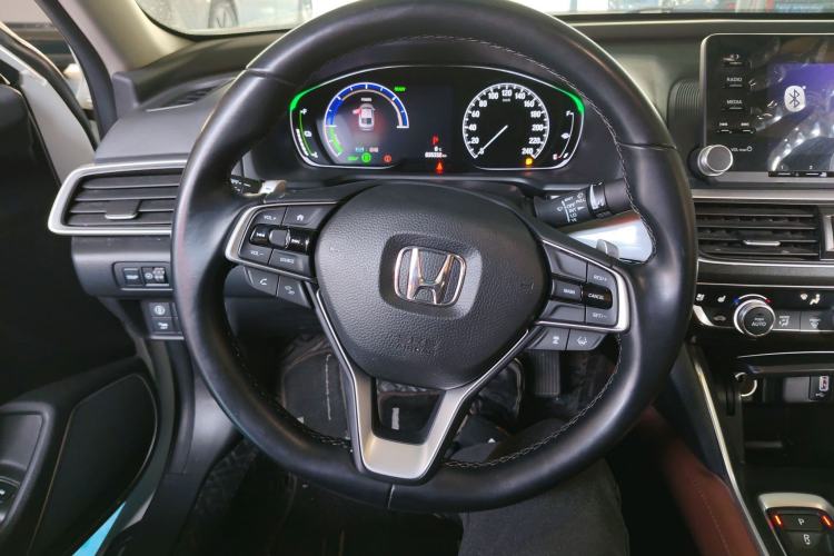 Used Honda Inspire 2019 Rui·Hybrid 2.0L Jing Shang Edition China VI
