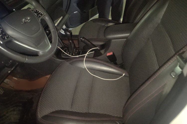 Used Chery Tiggo 3 2016 1.6L Manual ZhiShang Edition