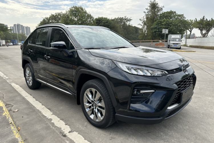 Used Toyota Wildlander 2020 2.0L CVT Two-Wheel Drive Luxury Edition