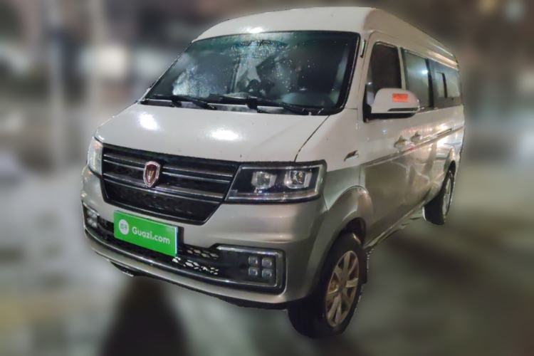 Used Jinbei New Hiace S 2021 1.5L Wealth Model Non-Air-Conditioned Version National VI Standard SWC15M