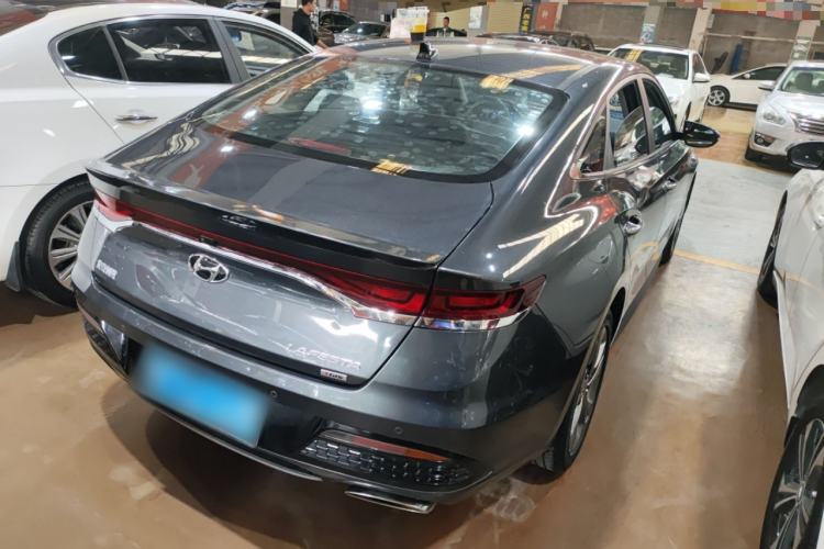 Used Hyundai Lafesta 2019 280TGDi Sport Edition China VI
