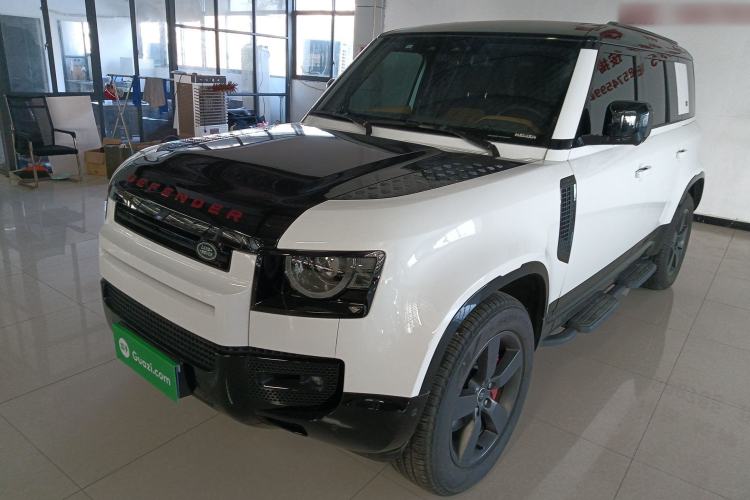 Used Land Rover Defender 2024 110 3.0T P400 X-DYNAMIC HSE