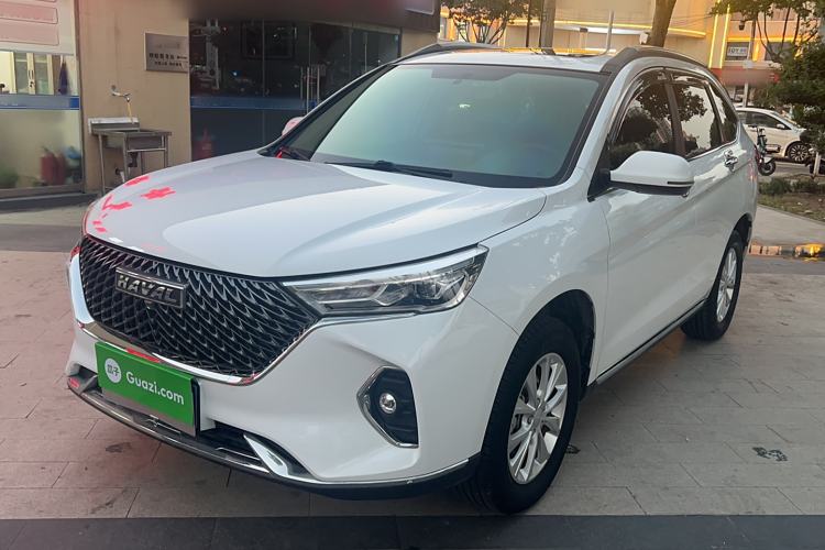 Used Haval M6 2021 PLUS 1.5T DCT Luxury Smart Connectivity Model
