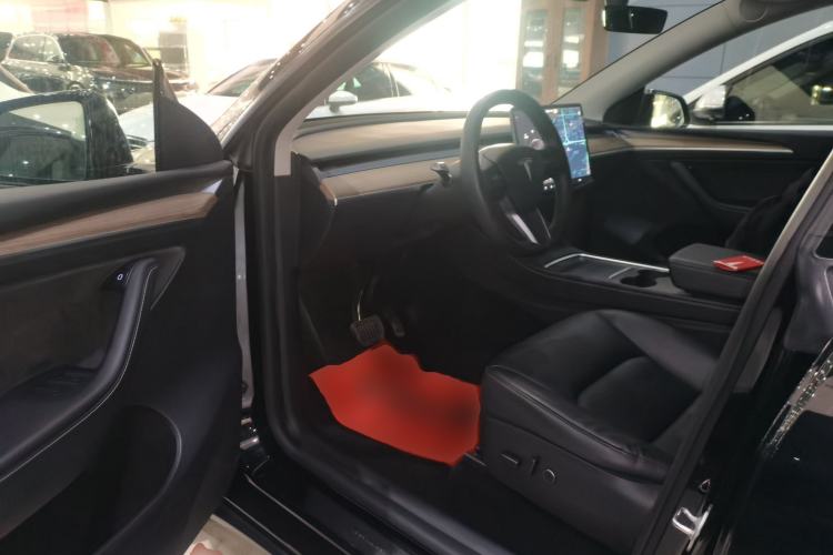 Used Tesla Model Y 2021 Standard Range Rear-Wheel Drive Version
