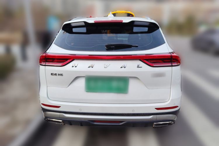 Used Haval H6 2021 National Trend Edition 1.5T Automatic Champion Version