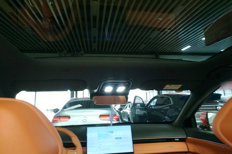 Used  S07 2024 215Max Qiankun Intelligent Driving ADS SE Range-Extended Version