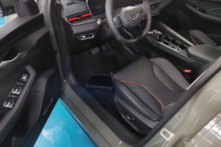 Used Geely Auto Binray 2022 Binrui COOL 1.5T DCT Electric Edition
