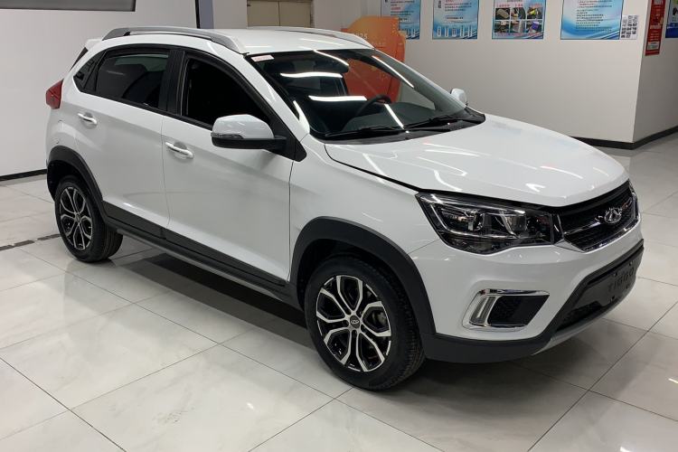 Used Chery Tiggo 3X 2018 1.5L Automatic Elite Edition
