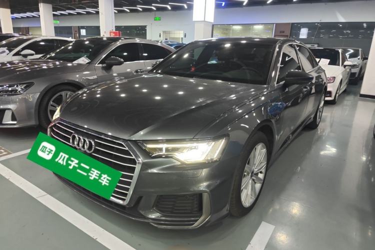 Used Audi A6L 2022 45 TFSI Prestige Dynamic Edition
