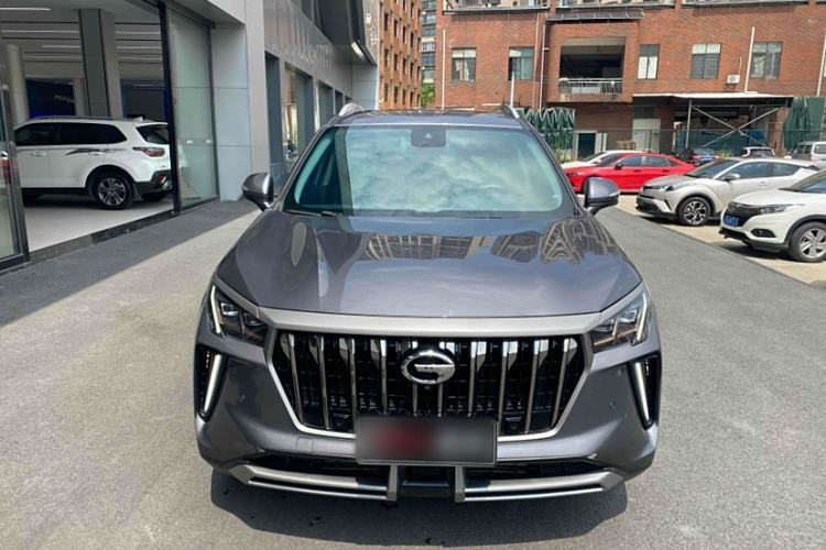 Used GAC Trumpchi GS4 PLUS 2021 390T Automatic Starry Edition
