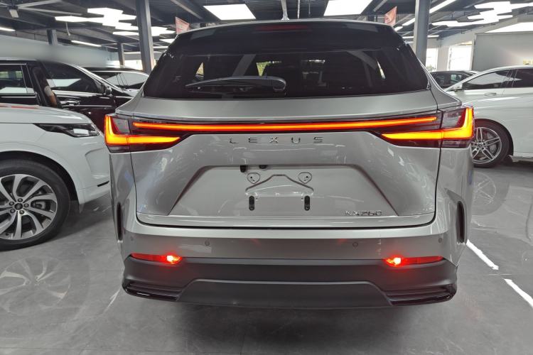 Used Lexus NX 2022 260 Front-Wheel Drive Chuan Yue Edition
