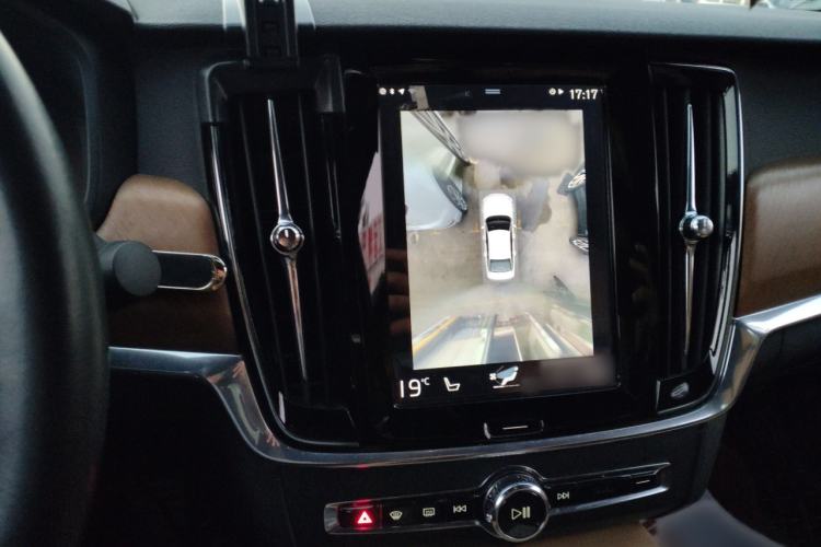 Used Volvo S90 2018 T5 Zhiya Edition