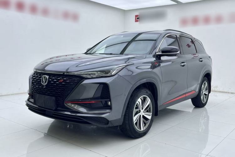 Used Changan CS75 PLUS 2020 1.5T Automatic Luxury Version