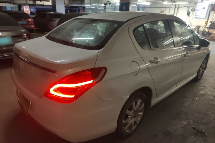 Used Peugeot 308 2013 1.6L Automatic YouShang Model