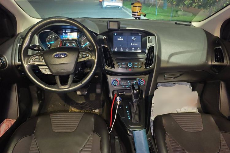 Used Ford Focus 2015 Hatchback EcoBoost 180 Automatic Elite Model
