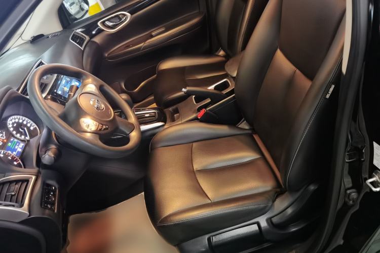 Used Nissan Sylphy 2019 Classic 1.6XL CVT Luxury Edition
