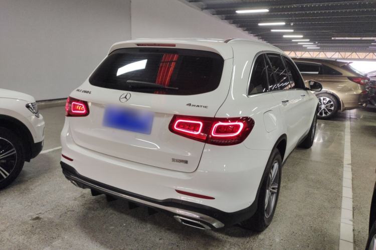 Used Mercedes-Benz GLC 2020 GLC 260 L 4MATIC Luxury Model
