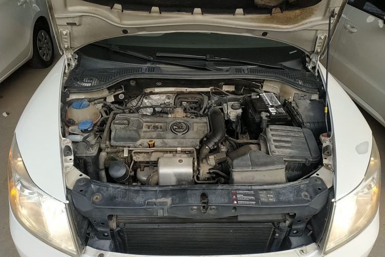 Used Skoda Octavia 2014 1.4TSI DSG Yijun Edition
