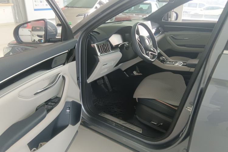 Used BYD Song PLUS New Energy 2021 DM-i 110KM Flagship PLUS
